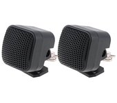 2 piezas de 500W mini altavoces de tweeter de coche de alta eficiencia bocina automática audio música altavoz estéreo para coche aud