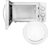 Home & Gara Horno de microondas Bandeja para hornear