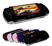 Mp5 Handheld Game Console Psv Game Console Psvita Game Host 4.3 pulgadas de pantalla 8GB