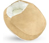 para una vida más fácil Calentadores de pies no eléctricos para mujer Pantuflas grandes Calentadores de pies