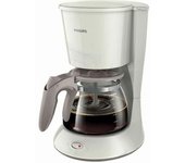 Cafetera de goteo Philips HD7461/00 1000 W Blanco Beige 1,2 L