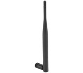 Antena del barco RC para 2011-5 1.5Kg Carga Control remoto Cebo de pesca Barco Barco Piezas Accesorios negro