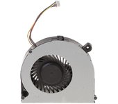 Org Ventilador de enfriamiento portátil Cpu Cooler Reemplazo de computadora 4 pines para Hp Probook 640 655 650 645 G1 738393-001