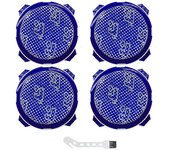 Para SAMSUNG Jet 70 Jet 70+ Jet 75 Jet 75+ Jet 90 Jet 60 VS9000RL Aspiradora Filtro Hepa Microfiltro DJ97-02649A Azul
