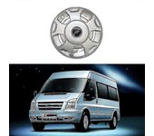 16 pulgadas Car Wheel Hub Cover Cub Cap para Transit Transit Mk6 Mk7 2000-2013 V348 2008-2010 6C11-113