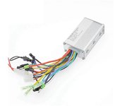 24V-36V 250W 350W Controlador universal de bicicleta eléctrica sin escobillas Controlador de motor de velocidad sin escobillas Como se muestra
