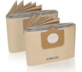 Bolsas de vacío de 10 piezas para 6.959-130.0 Bolsas de papel para aspiradoras Wd3 Wd3p -TT