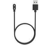 Cargador de reloj inteligente Cargador magnético rápido seguro Adaptador de cargador de base de reloj inteligente Cable de carga de reloj de pulser...