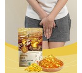 7PCS Cápsulas Reparadoras Reafirmantes Cápsulas Naturales Reparadoras Cuidado Área Privada