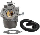 796077 de carburador para Briggs & Stratton 590399 M105-77 McCulloch Dunmuan