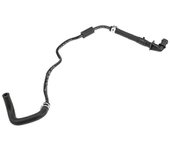 Manguera de depósito de refrigerante del motor para A4 A5 A6 Q5 2017-2021 06L121081F Negro