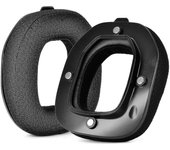 Reemplazo de almohadillas de 1 par para accesorios de fundas de auriculares Astro A40tr-Excellence Red de fútbol