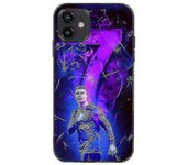 Cristiano Ronaldo Copa del Mundo Messi Aplicable Iphone 13promax Apple 14 Funda de teléfono B iPhone 11 pro