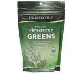Verduras Orgánicas Fermentadas Dr. Mercola, 9.5 oz (270 g)