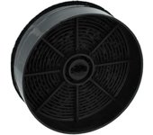 Filtro de carbón activado vhbw compatible con campanas extractoras Beko CTB 6407 XH, CTB 9407 X, CTB6250X, DD HNT61210X, DT 312 I, CTB 6407 W, CTB ...