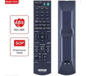 RM-AAU202 RM-AAU203 RM-AAU205 Mando a distancia para sistema de cine en casa Sony HT-M22 HT-M55 HT-M77 STRKM22 STRKM55 STRKM77 SS-MSP33M