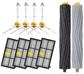 10pcs para Irobot Roomba 800 900 Series 860 870 880 890 Piezas de robot