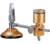 Cortador de vidrio Cortador circular 600mm Cortador de cerámica ajustable con ventosa