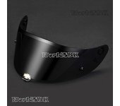 Lente de visera de casco HJ-26 para parabrisas HJC RPHA 11 y RPHA 70 Casco Moto HJ-26ST Capacete De Moto Shield Accesorios para motocicletas Negro