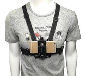 Clip universal para teléfono celular para cámara de acción Pov Gopro Samsung iPhone etc Soportes y soportes para teléfonos Accesorios de disparo Co...