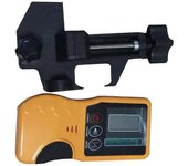 Detector/receptor láser de rayo verde para nivel láser giratorio Leica Topcon Rugby