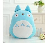 Redkid Kawaii Linda almohada de peluche de Totoro Juguete Kiki Totoro Figura de anime japonesa Muñeca suave Cojín de almohada de decoración suave p...
