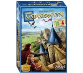 Carcassonne Nueva Edición Juego de Mesa de Z-Man Game Nuevo Sellado 2-5 Jugadores