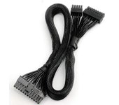 Atx 24pin a 18 + 10pin placa base Psu cable de fuente de alimentación modular para V550 V650 V750 V850 V700 V1000