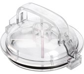 Yuxin 354531 Tapa de la bomba de piscina universal Pieza de repuesto para la bomba de piscina elevada Sta-Rite Dynamo, 354531 tapa de la bomba de p...