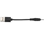 Cable de carga del lápiz óptico Cable Cargador USB 12cm para BOSTO / UGEE / Huion / Wacom Graphics Drawing Tablet Bolígrafo recargable