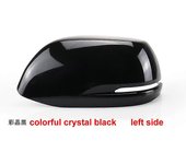Para Honda CRV CR-V 2017 2018 2019 2020 2021 2022 Accesorios para el coche Espejos retrovisores Carcasa de la tapa de la carcasa Cubierta del espej...