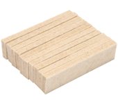 Pastillas de freno para bicicleta estática Almohadilla de arrastre de resistencia de fieltro de lana compatible con Rollo de pastillas de freno par...