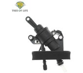 D65141990A nuevo cilindro maestro de embrague para FORD FIESTA VII 2009-2018 para MAZDA 2 2008 2009 2010 D651-41990A 1514344-Bueno-Bueno