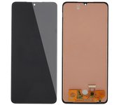Para Samsung Galaxy A33 5G A336 Grado C Parte de la pantalla LCD Huella dactilar debajo de la pantalla