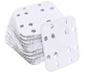 40 piezas almohadillas absorbentes minerales almohadillas de filtro humidificador, compatible Levoit Lv600hh almohadillas desincrustadoras minerale...