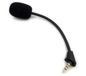 Para Hyperx Cloud Alpha Wireless Headset Mic Boom, reemplazo de 3.5mm Game Mic