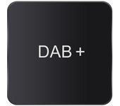 DAB DAB Box Sintonizador de antena de radio digital Transmisión FM Alimentado por USB para radio de coche Android 5.1 y A
