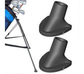 4 Pack Golf Bag Stand Replacement Feet, Golf Bag Feet Replacement For Golf Bag Accesorios necesarios