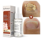 2pcs Fungal Nail Care Serum Thick Nail Soft Nail Repair Essence Lotion Toe Whitening Treatment Care 1pc