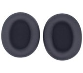 Almohadillas de repuesto para Crusher ANC 2 Auriculares Almohadillas para los oídos Auriculares inalámbricos Accesorios de reparación Negro