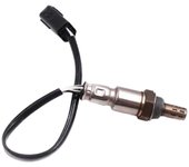 Sensor de oxígeno O2 para Captiva C100 2.4L Z24SED 2007-2010 Aveo Opel 96418971 96415640 Negro Plata