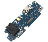 Para Asus Zenfone Max Pro (M1) ZB601KL / ZB602KL OEM Conector de carga Puerto de carga Reparación de cable flexible P