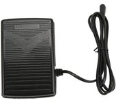 Singer SC220 6160 6180 5400 XL-400 Pedal de control de pie de la máquina de coser, material plástico
