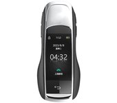 Redkid Pantalla de llave LCD inteligente remota para Porsche 911 977 718 Cayenne Panamera Macan Taycan Sistema de entrada sin llave para automóvil ...