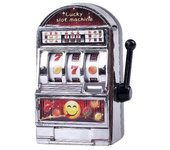 Lucky Mini Slot Machine Antistress Juguetes educativos Juegos para niños Regalos de cumpleaños