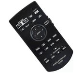 Jeek Nuevo CD-R33 CXE5117 para el mando a distancia Pioneer Car Audio AVH-P8400BH AVH-X4700BS