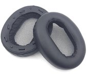 Para SONY MDR-1AM2 1AM2 70mm Almohadillas para auriculares Cubierta de orejeras para auriculares