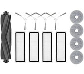 Repuestos para Dreame Bot L10 Prime / L10S Pro, accesorios, filtro HEPA, paño de fregona Como se muestra