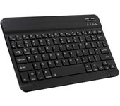Teclado Bluetooth, teclado Bluetooth inalámbrico recargable ultradelgado para Ios, Android, Windows y Mac compatible con ipad, ipad Pro, iphone y 1...