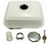 17510-ze1-030za Tanque de combustible para Honda Gx200 Gx160 Gx140 Reemplazo del motor